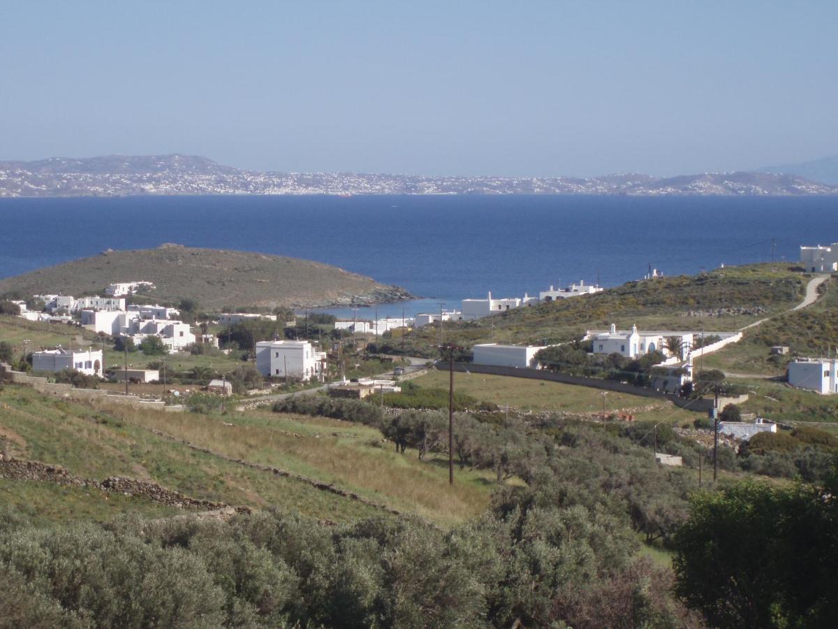 Vila Stella Di Mare Family House Agios Ioannis  Exteriér fotografie