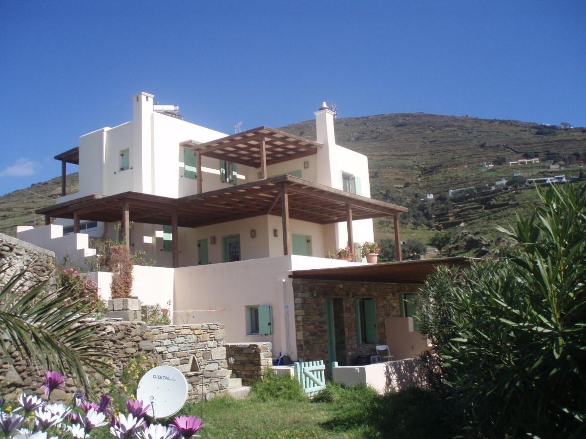 Vila Stella Di Mare Family House Agios Ioannis  Exteriér fotografie
