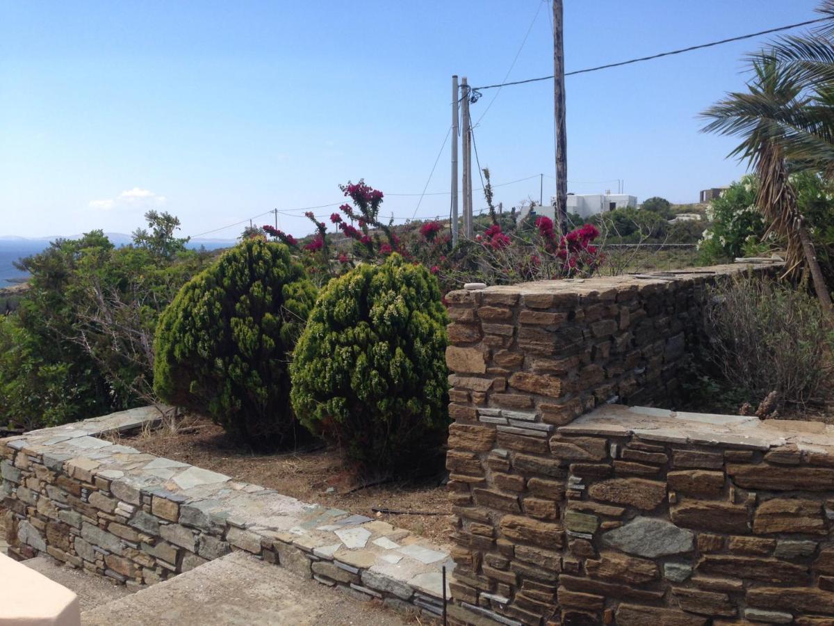 Vila Stella Di Mare Family House Agios Ioannis  Exteriér fotografie