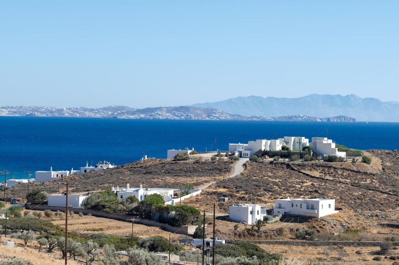 Vila Stella Di Mare Family House Agios Ioannis  Exteriér fotografie