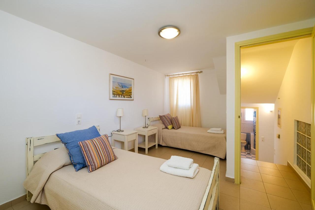 Vila Stella Di Mare Family House Agios Ioannis  Exteriér fotografie