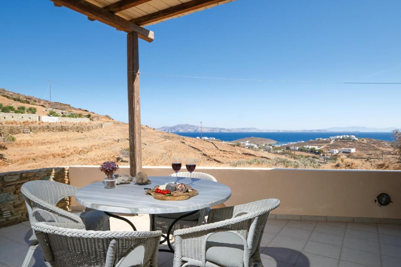 Vila Stella Di Mare Family House Agios Ioannis  Exteriér fotografie