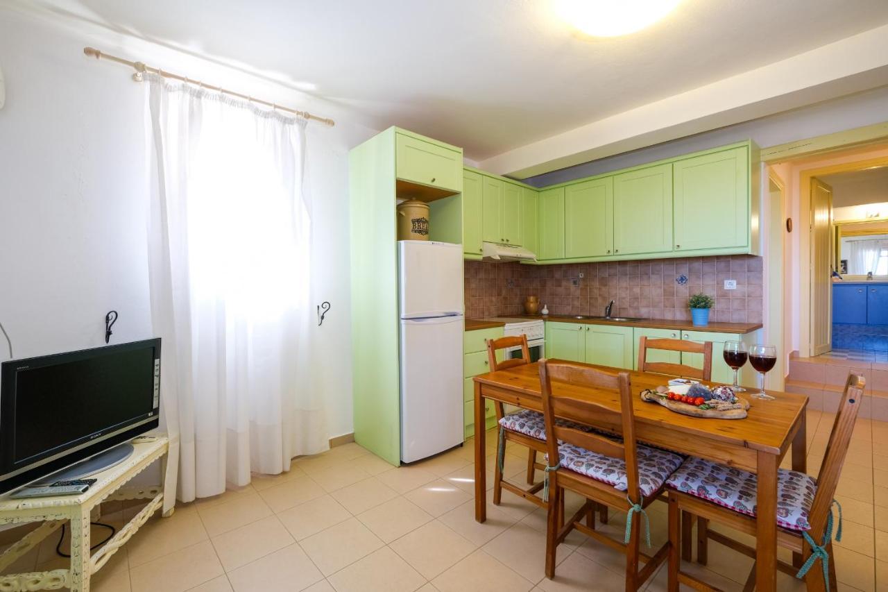 Vila Stella Di Mare Family House Agios Ioannis  Exteriér fotografie