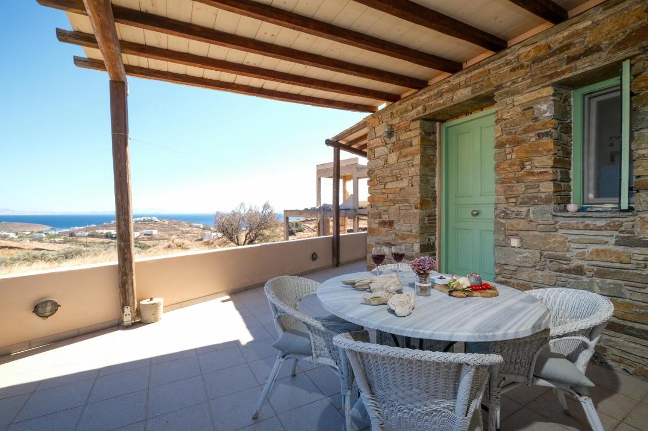 Vila Stella Di Mare Family House Agios Ioannis  Exteriér fotografie