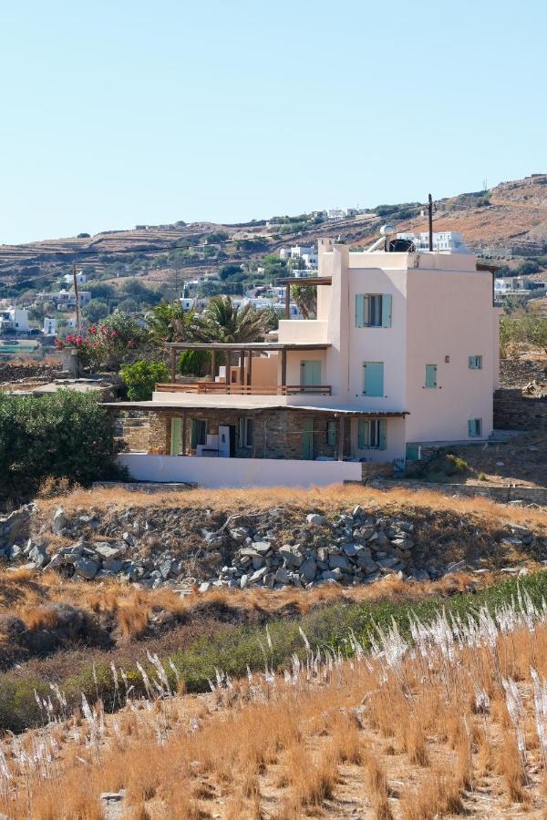 Vila Stella Di Mare Family House Agios Ioannis  Exteriér fotografie