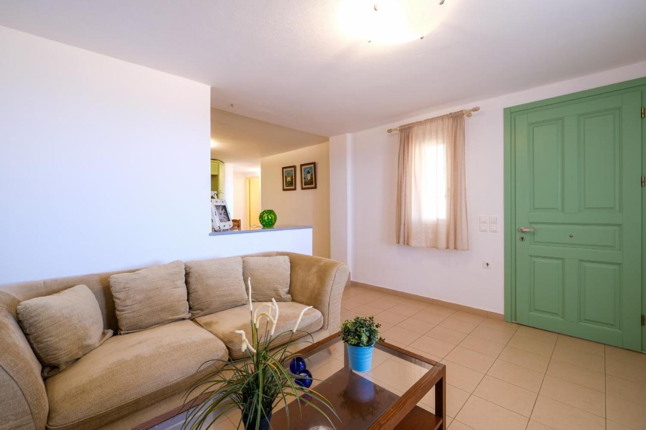 Vila Stella Di Mare Family House Agios Ioannis  Exteriér fotografie
