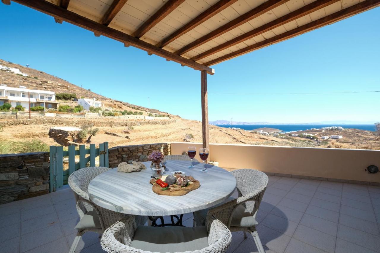 Vila Stella Di Mare Family House Agios Ioannis  Exteriér fotografie