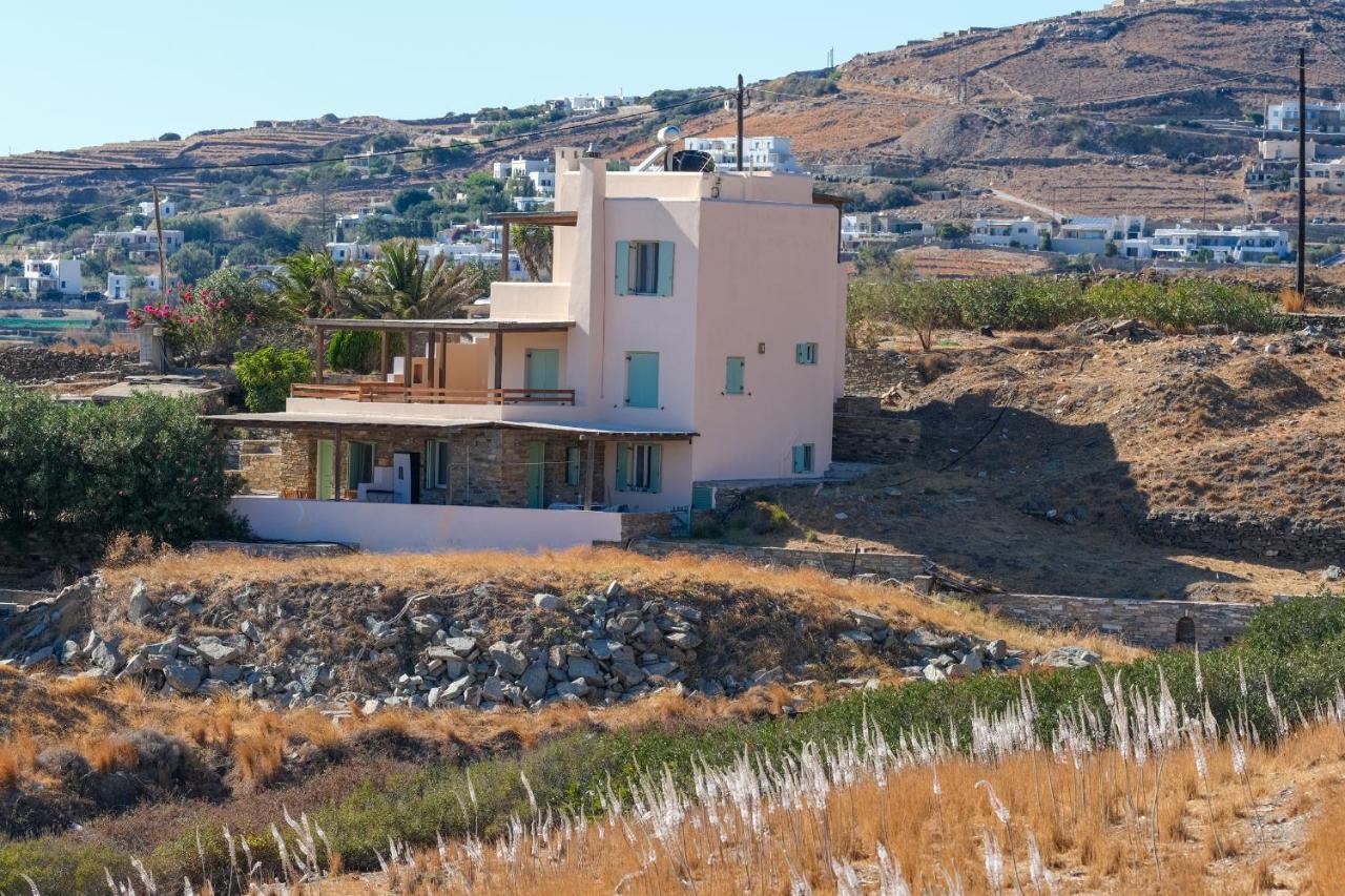 Vila Stella Di Mare Family House Agios Ioannis  Exteriér fotografie